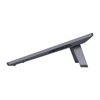 Grafikos planšetė HUION Kamvas Pro 19 GT1902 18,4 colio 3840x2160 409x230 mm darbo sritis, 16384 slėgio lygiai, USB-C, pilnas laminavimas