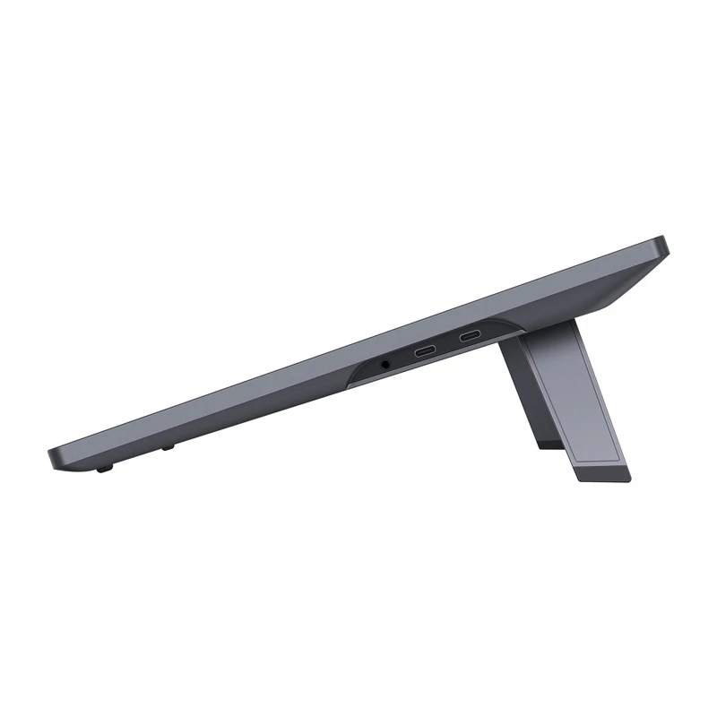 Grafikos planšetė HUION Kamvas Pro 19 GT1902 18,4 colio 3840x2160 409x230 mm darbo sritis, 16384 slėgio lygiai, USB-C, pilnas laminavimas