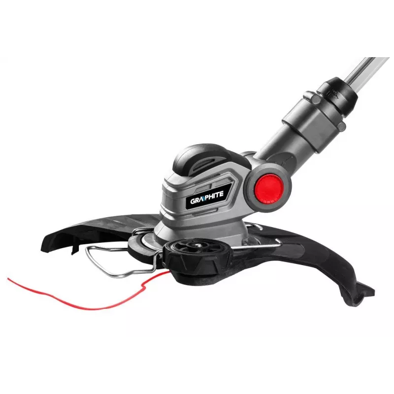 Graphite 58GE112 akumuliatorinis gyvatvorių žirklių pjūklas, 2,16 kg
