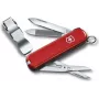 Victorinox NAILCLIP 580 – Slip-Joint peilis – daugiafunkcis kišeninis įrankis – ABS sintetika – 17,5 mm – 36 g