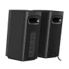 CREATIVE T60 2.0 Kompaktiniai Hi-Fi staliniai garsiakalbiai su aiškiu dialogu ir erdviniu garsu, Sound Blaster SmartComms Kit, USB-C garso ir mikrofono bei ausinių prievadais