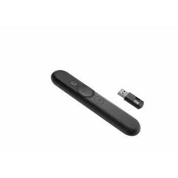 Lenovo 4XW1S62315 belaidis pristatymo pultelis Bluetooth / IR juodas