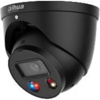 IP stebėjimo kamera DAHUA IPC-HDW3549H-AS-PV-0280B-S5 BLACK 4MP