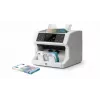 Banknotų skaičiavimo mašina Safescan 2850 balta LCD AC 110-240V