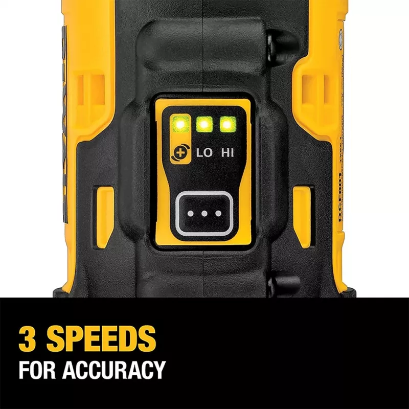 DeWALT DCF801D2-QW elektrinis atsuktuvas / smūginis suktuvas