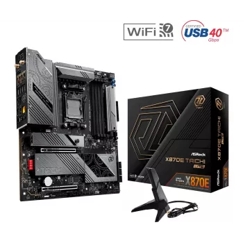 ASRock X870E Taichi Lite AM5 ATX pagrindinė plokštė