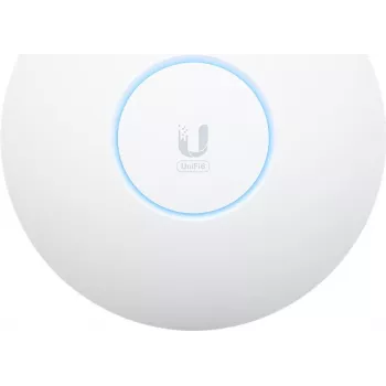 Ubiquiti Enterprise Access Point (U6-ENTERPRISE) [WiFi 6E, Triju Juostų, iki 10,2 Gbit/s, 1x 2,5 Gigabit LAN] (U6-ENTERPRISE-EA)