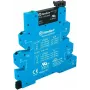 Finder MasterOutput siauras jungimo relė ant DIN bėgio 39.50.8.230.9024, perjungimo įtampa 24 V/DC