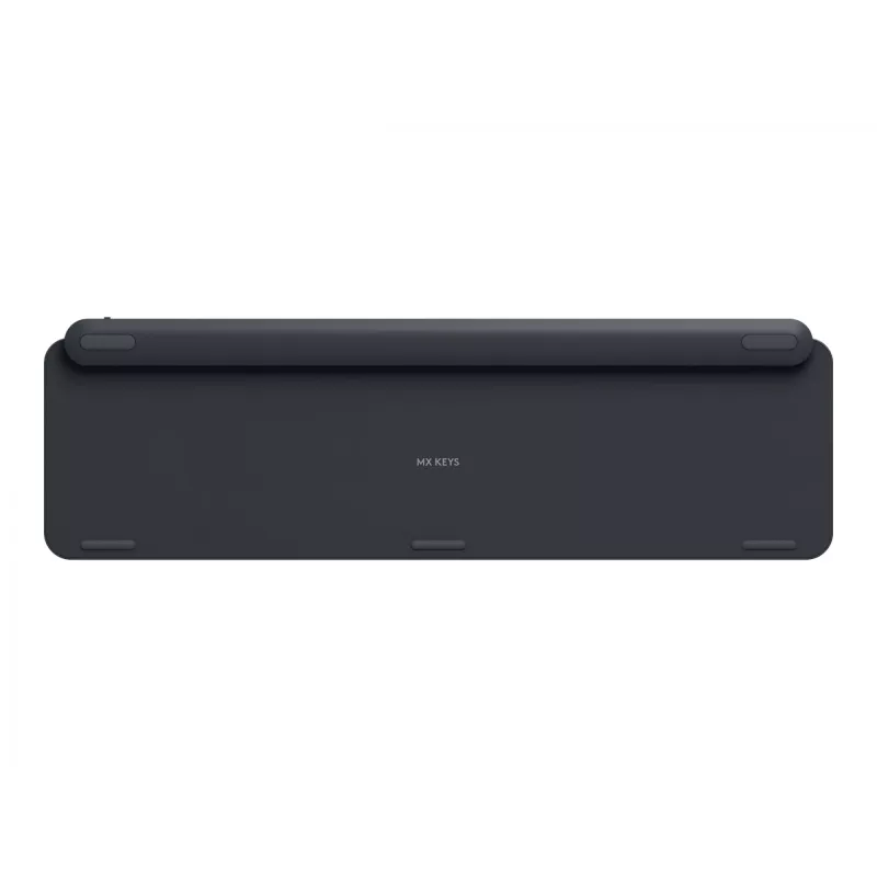 Klaviatūra Logitech MX Keys Advanced Wireless Illuminated (QWERTZ, grafito)