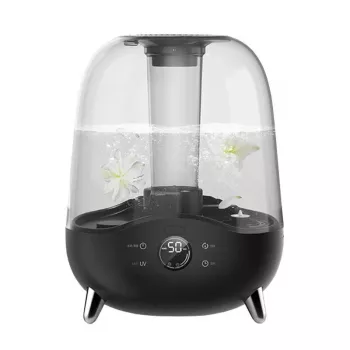 Ultragarsinis drėkintuvas Deerma F327W – 3 L talpa, 30 W galia