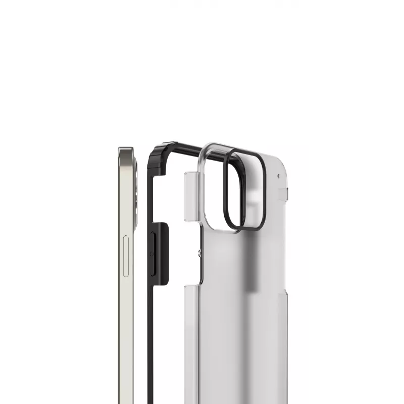 Apsauginis smūgiams atsparus dėklas Devia iPhone 12 Pro Max, žalias