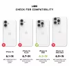 UAG Dėklas MagSafe, iPhone 16 Pro (Mėlyna)