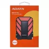 Išorinis kietasis diskas ADATA HD710 Pro 1 TB 2,5 colio USB 3.2 Gen 1 (3.1 Gen 1) juodas, raudonas