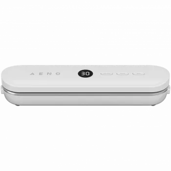 Vakuuminis sandariklis AENO, baltas, LED ekranas, 80W, -65kPa (±5kPa)