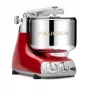 Virtuvinis kombainas Ankarsrum Assistent Original AKR 6230 RD — 1500 W, 7 L nerūdijančio plieno dubuo, metalinis korpusas, raudona