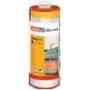 tesa Easy Cover Perfect+ 56571-00000-00 Maskavimo plėvelė geltona, skaidri (Ilgis x Plotis) 33 m x 1,40 m 1 vnt.