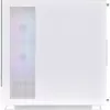 Terminėtalpė Thermaltake View 270 Plus TG ARGB Snow Mid Tower važiuoklė