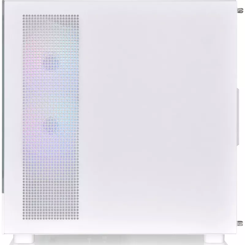 Terminėtalpė Thermaltake View 270 Plus TG ARGB Snow Mid Tower važiuoklė