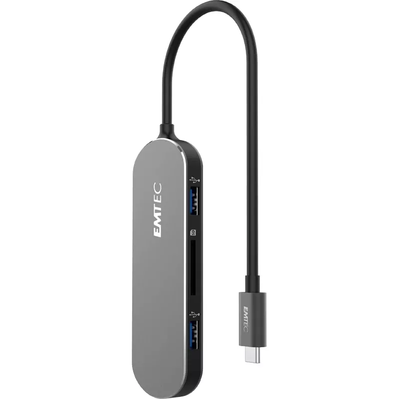 USB-C HUB Emtec T650C