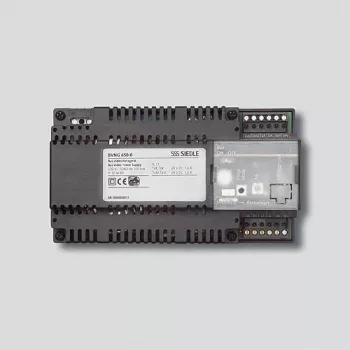 Siedle BVNG 650-0 DE – Juoda – Vaizdo durų skambutis