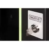 Sieninis stovas Digitus DN-19 12-U-SW 19 inch 12U juodas