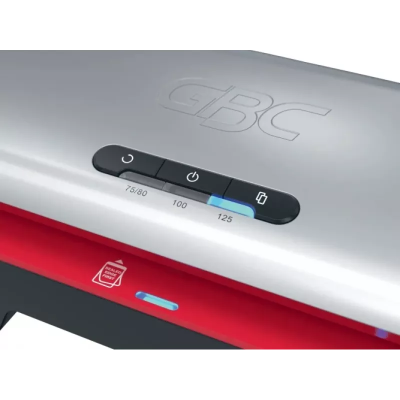 Laminatorius GBC 4410071EU A4 su 2-voltų sistema kreditinėms kortelėms ir dokumentams laminuoti