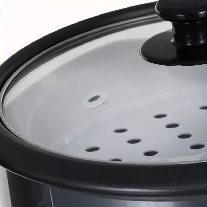 Russell Hobbs 19750-56 ryžių virimo aparatas 1,8 L 700 W Nerūdijantis plienas