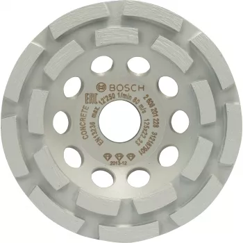 Bosch Best for Concrete deimantinis šlifavimo diskas 2608201228