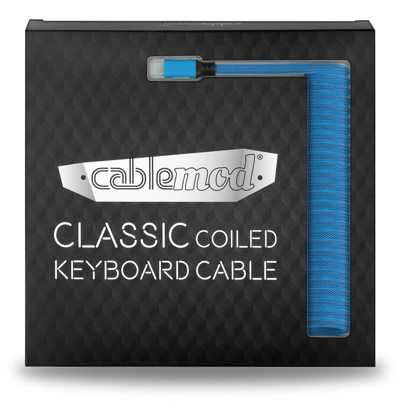Cablemod CM-CKCA-CLB-KLB150KLB-R USB laidas 1,5 m USB A USB C mėlynas (CM-CKCA-CLB-KLB150KLB-R)