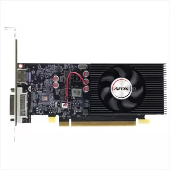 AFOX GeForce GT1030 4GB GDDR5, mažo profilio, PCIe x16