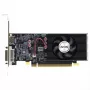 AFOX GeForce GT1030 4GB GDDR5, mažo profilio, PCIe x16