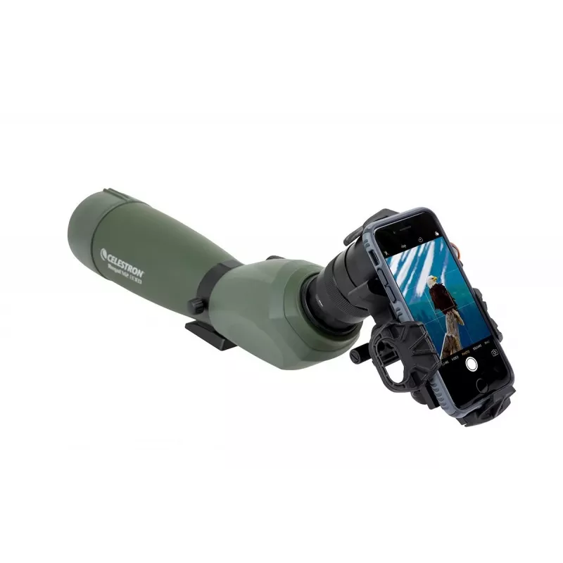 Celestron NexYZ 3 ašių teleskopo kameros / išmaniojo telefono laikiklis