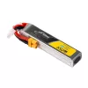 Akumuliatorius Lipo Tattu 2S 650mAh 95C 7,6V HV su XT30 ilgas paketas