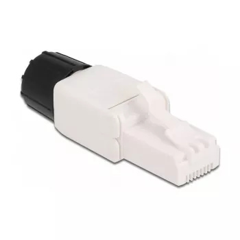 RJ45 kištukas Cat.6A UTP beįrankis DeLOCK 86978
