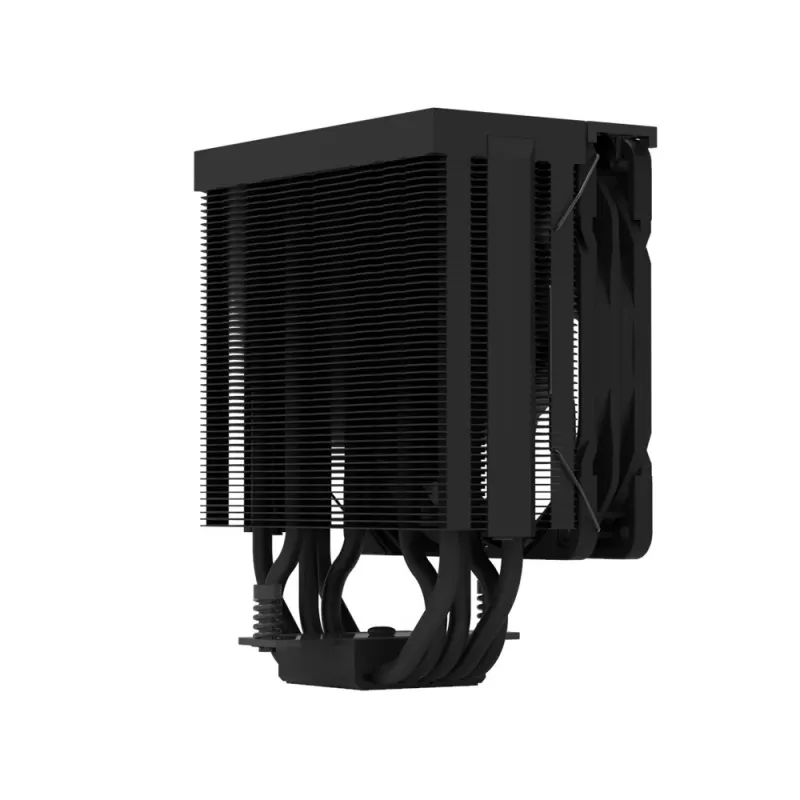 Zalman CNPS13X DS BLACK procesoriaus aušintuvas, juodas