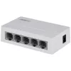 Dahua SF1005L 5 prievadų Fast Ethernet stalinis komutatorius