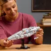 LEGO STAR WARS 75405 Home One Starcruiser – statomas modelis
