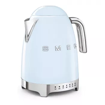 SMEG Elektrinis virdulys 50s Style KLF04PBEU, pastelinė mėlyna