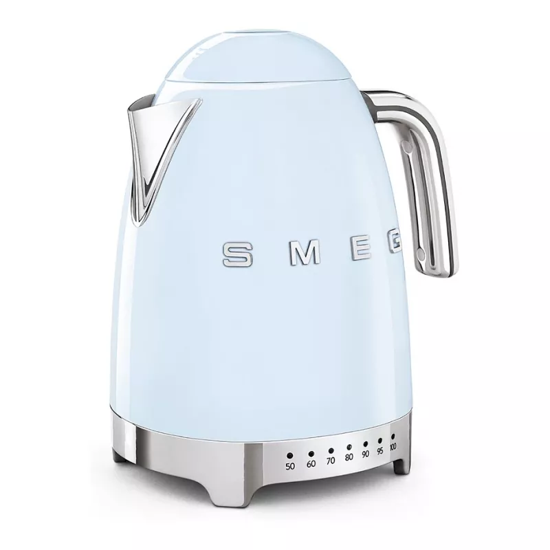 SMEG Elektrinis virdulys 50s Style KLF04PBEU, pastelinė mėlyna