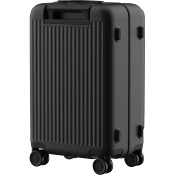 Rankinis lagaminas Xiaomi Front Pocket kietas korpusas 38 L, polikarbonatas, 364×364 mm, 3,5 kg, juodas