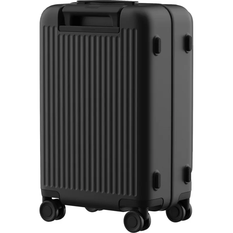 Rankinis lagaminas Xiaomi Front Pocket kietas korpusas 38 L, polikarbonatas, 364×364 mm, 3,5 kg, juodas