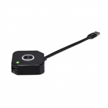 Acer GP.ADT11.028 maitinimo adapteris 65W, vidaus naudojimui, juodas
