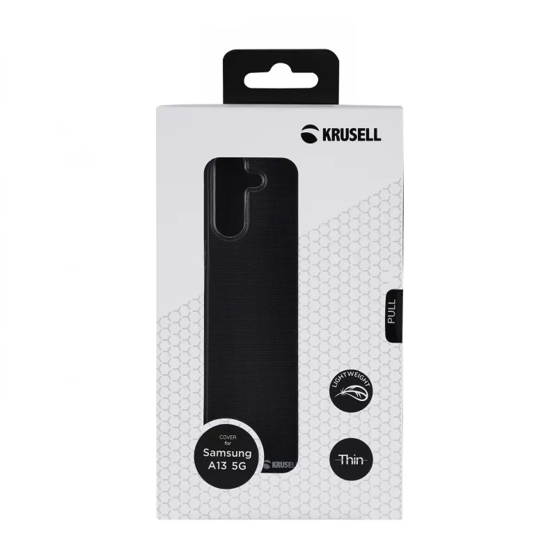 Dangtelis Krusell 62505 Samsung Galaxy A13 16,8 cm permatomas