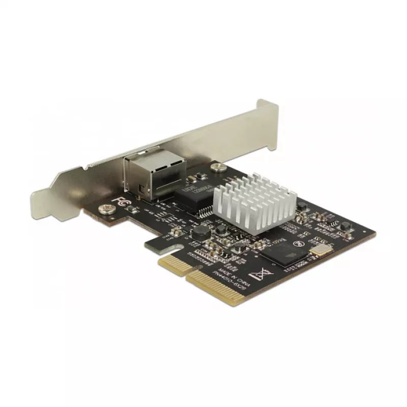 DeLOCK 89654 Vidinė tinklo plokštė RJ-45 10 Gbps PCIe