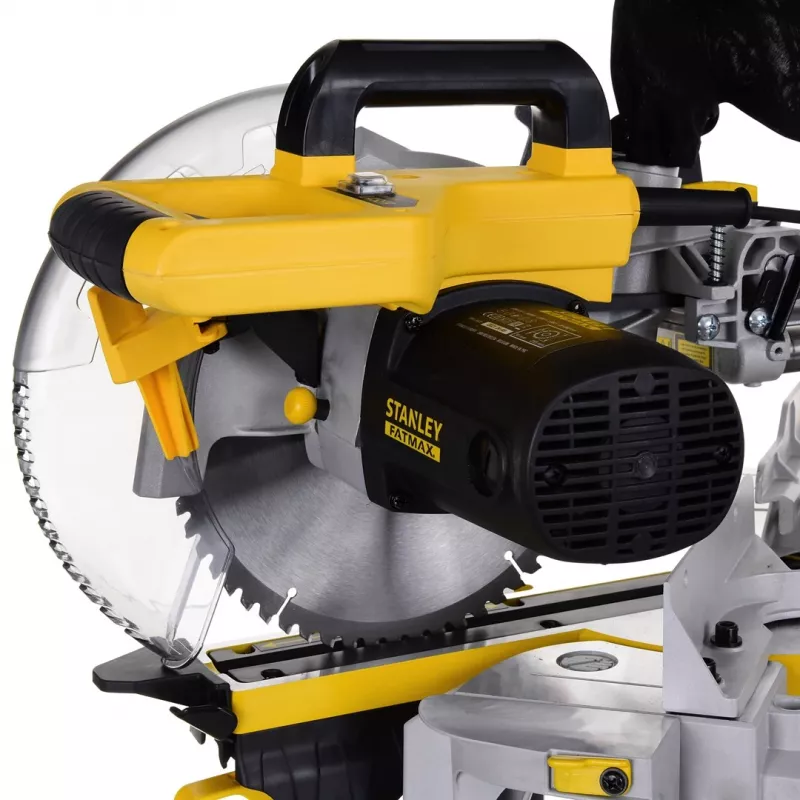 Stalinių pjūklų staklės ST MITRE SAW 254mm FME720 2000W