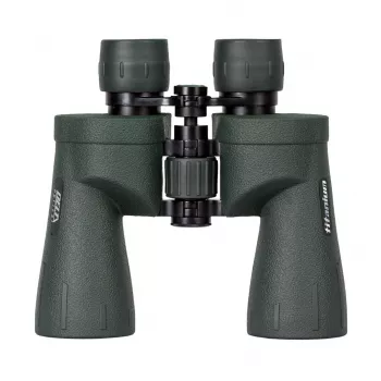 Žiūronai Delta Optical Titanium 7x50 vandeniui atsparūs lengvi 7×50 objektyvas