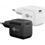 Goobay USB-C™ PD GaN Fast Charger Nano (30 W) juodas (79152)