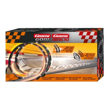 Rinkinys GO Led Looping (šviesa ir garsas)