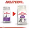 Sausas kačių ėdalas Royal Canin Sensible 33 Adult 2 kg, 33% baltymų, 22% riebalų, virškinimo palaikymui, paukštienos skonis
