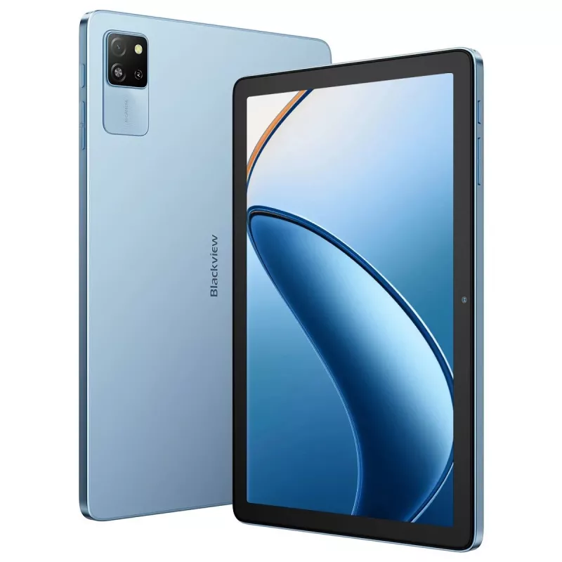 Planšetinis kompiuteris Blackview TAB 60 WiFi 4GB/128GB Mėlyna